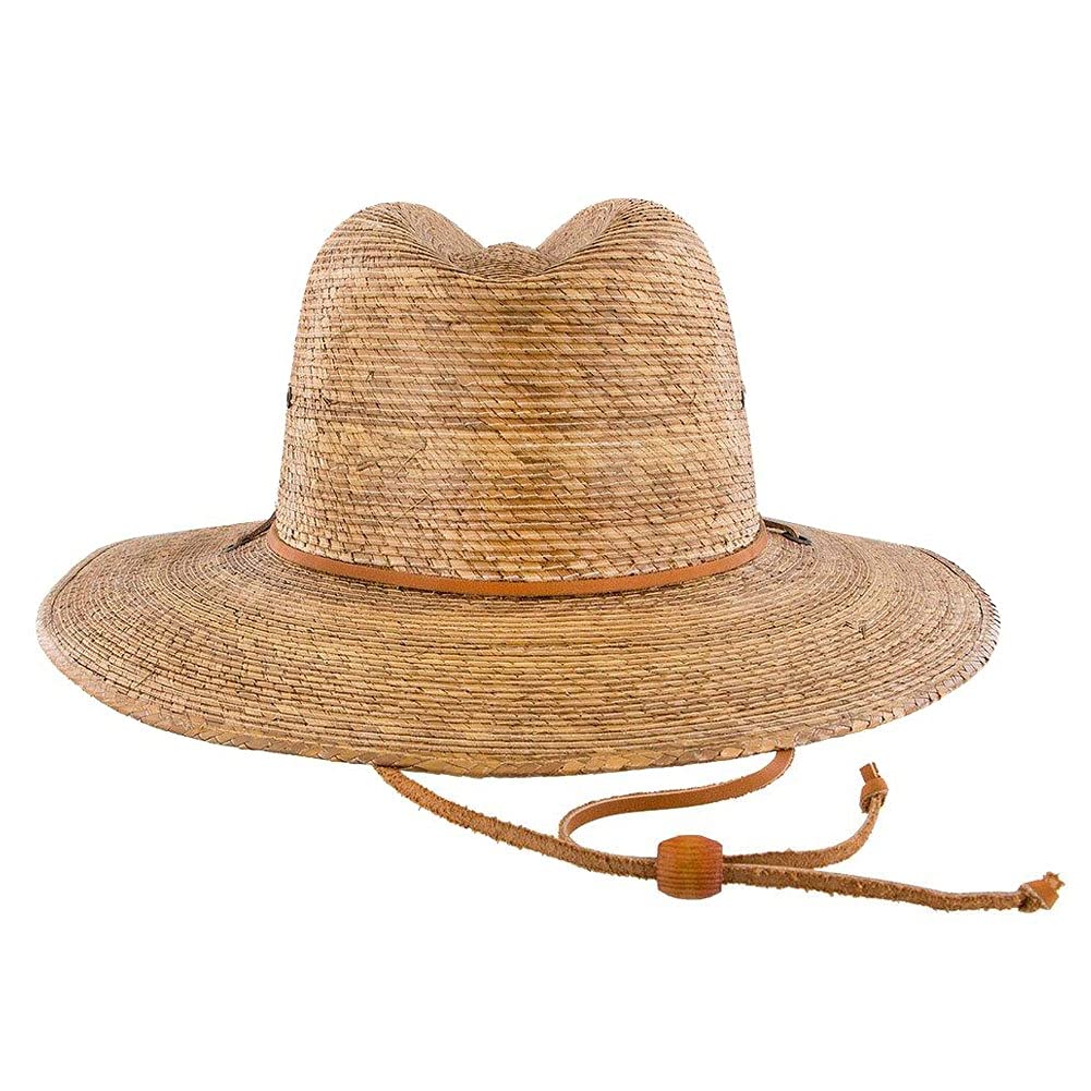 Stetson Straw Hat, Sand, Large/X-Large