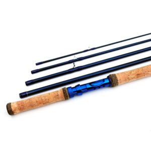 Santiam Fishing Rods 5-Piece 11'2" 8/9 wt Travel Switch Rod