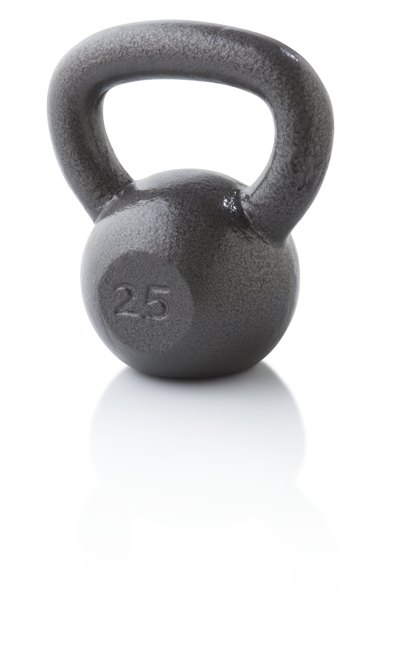 Weider Kettlebell Weight, 25-Pound