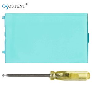 OSTENT 850mAh Rechargeable Lithium-ion Battery + Tool Pack Kit for Nintendo GBA SP Game Boy Advance SP