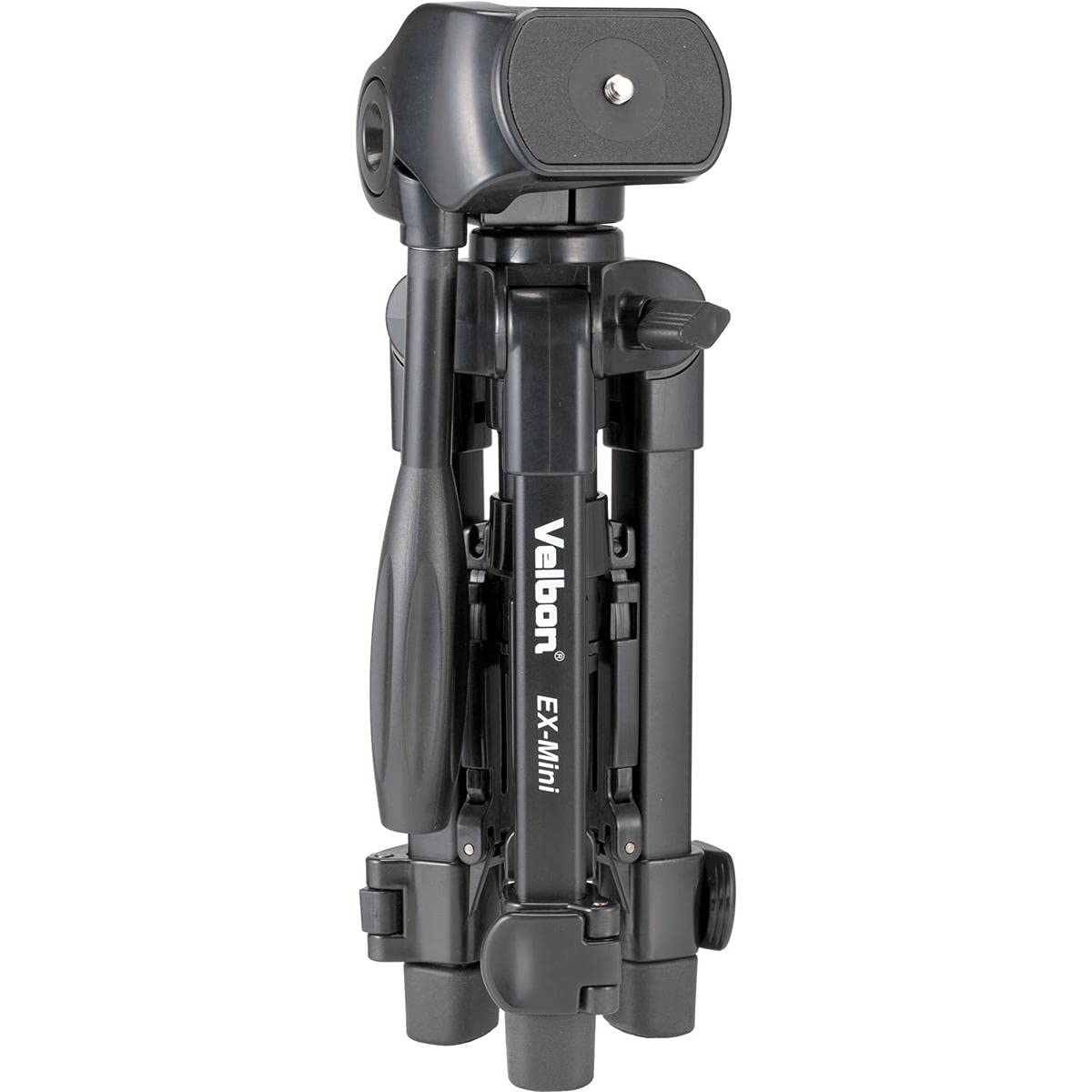 Velbon EX Mini 2-Way Pan Head Tripod with Quick Release Lock