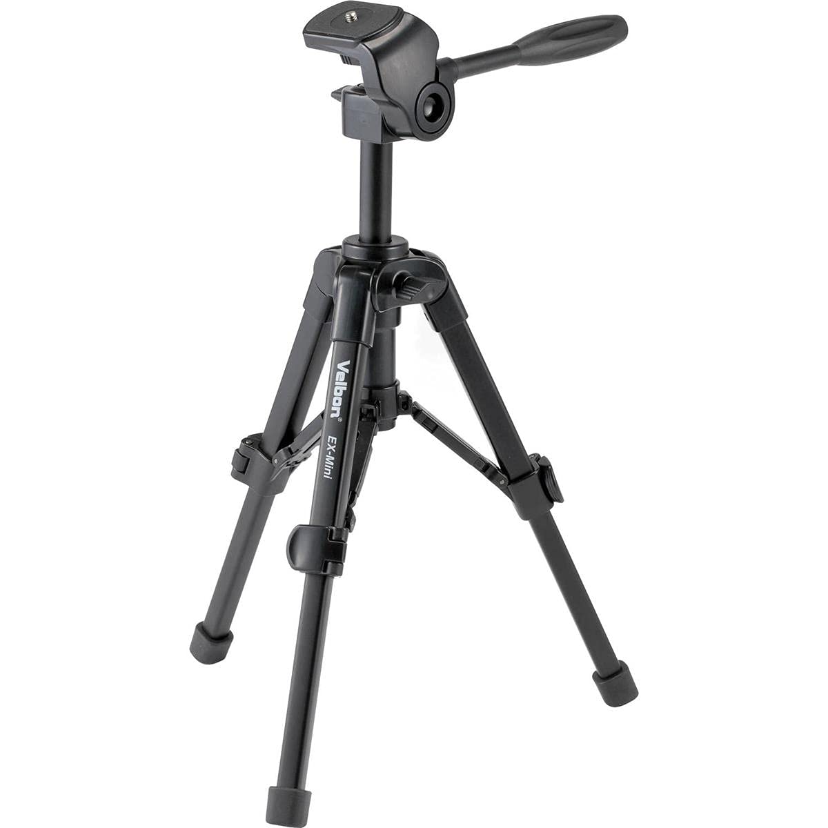 Velbon EX Mini 2-Way Pan Head Tripod with Quick Release Lock