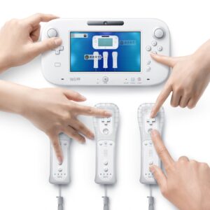 Wii Party U