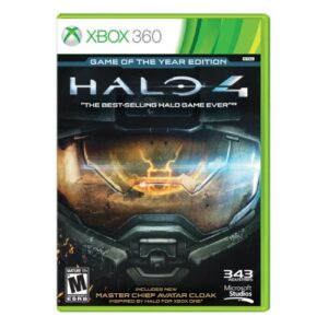 halo 4: game of the year edition – xbox 360