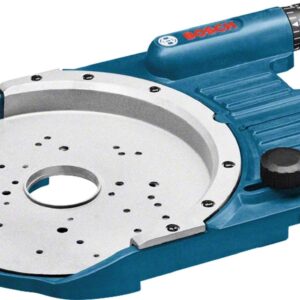 Bosch Professional 1600Z0000G Adapters for The Fsn Ofa Guide Rail, for Use During Guided Routing with Bosch Fsn Guide Rails, Blue