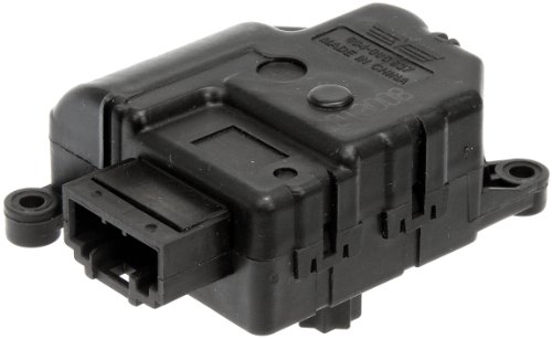 Dorman 604-006 HVAC Blend Door Actuator Compatible with Select Jeep Models