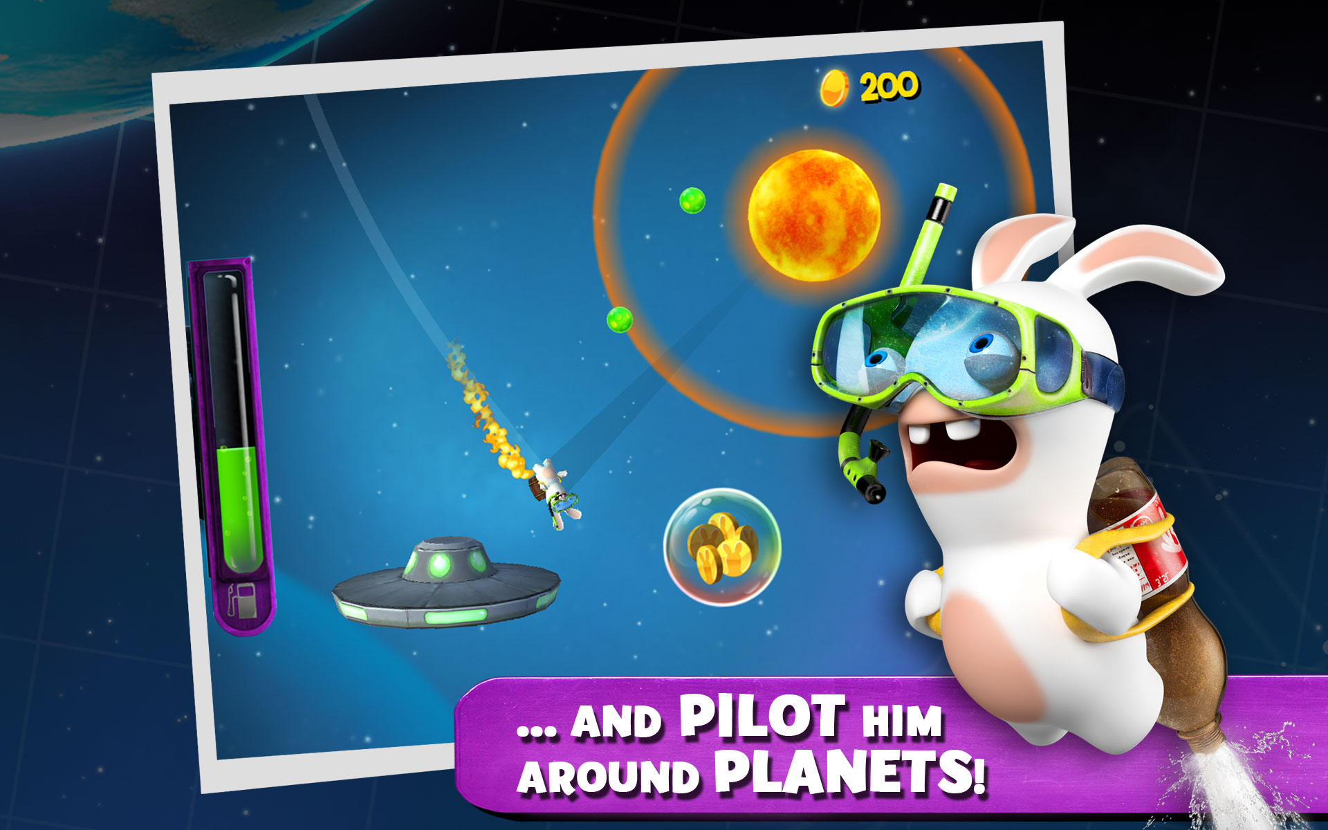 Rabbids Big Bang