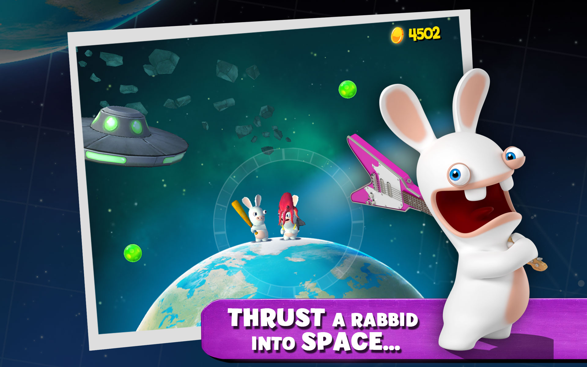 Rabbids Big Bang