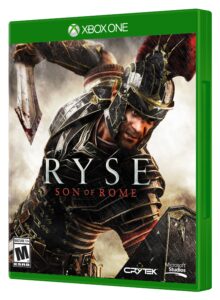 ryse: son of rome xbox one