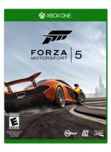 forza motorsport 5