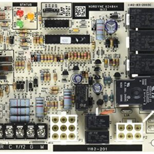 Nordyne, Inc Garrison 920915 Control Baord for Single-Stage Gas Furnace