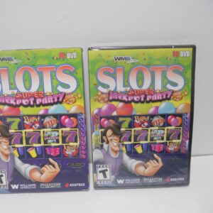 WMS Slots: Super Jackpot Party