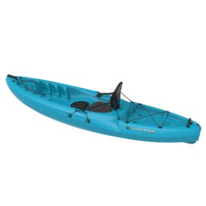 emotion Spitfire Sit-On-Top Kayak, Glacier Blue, 9'