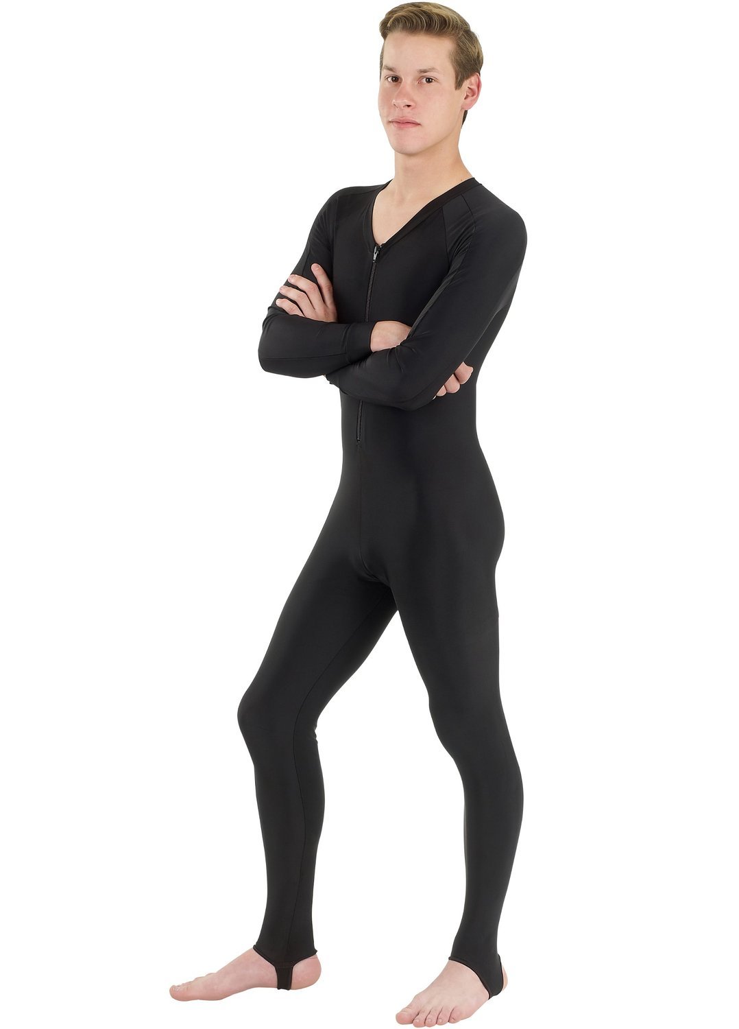 Wetsuits Full Body Sports Skins All Black, MD