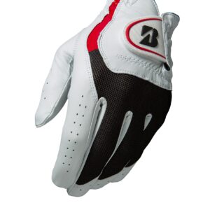 Bridgestone Golf E-Glove (Left) Enhanced Cabretta New White