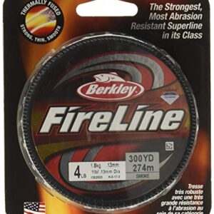 Berkley® FireLine® Fused Original, Smoke