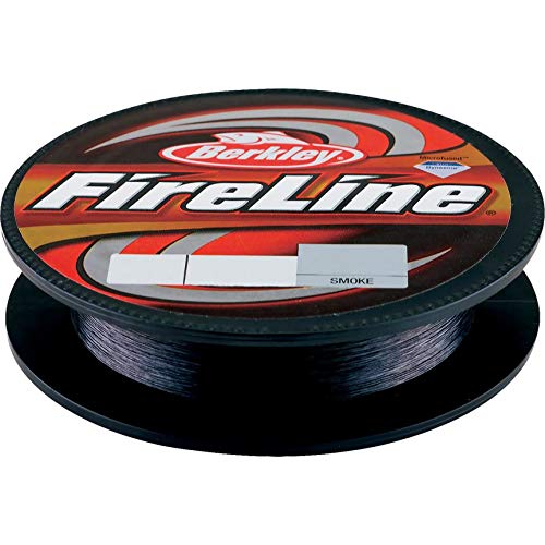 Berkley® FireLine® Fused Original, Smoke