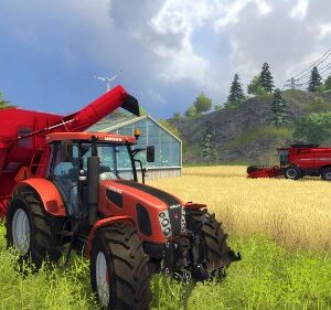 Farming Simulator - Xbox 360