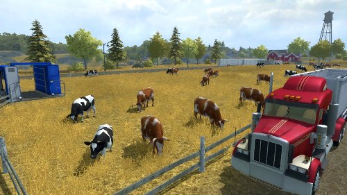 Farming Simulator - Xbox 360