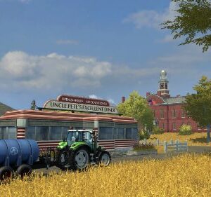 Farming Simulator - Xbox 360