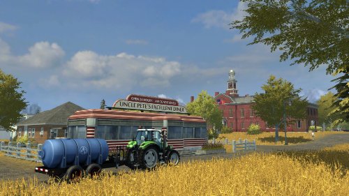 Farming Simulator - Xbox 360