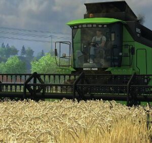 Farming Simulator - Xbox 360