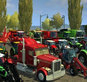 Farming Simulator - Xbox 360