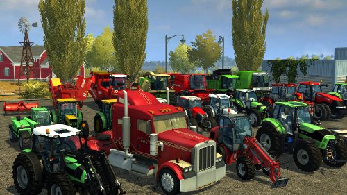 Farming Simulator - Xbox 360