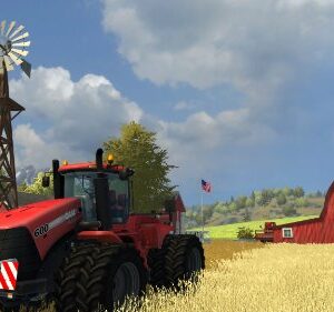 Farming Simulator - Xbox 360