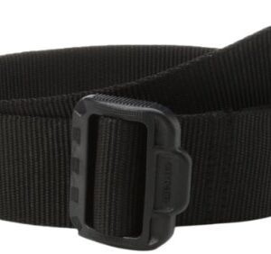 TRU-SPEC Security Friendly Belt, Black, Large