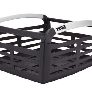 Thule Pack 'n Pedal Basket, Black, One Size