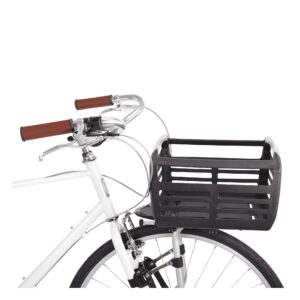 Thule Pack 'n Pedal Basket, Black, One Size