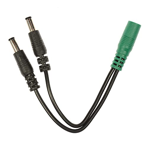 Voodoo Lab Pedal Power 2.1mm Current Doubler Adapter Cable