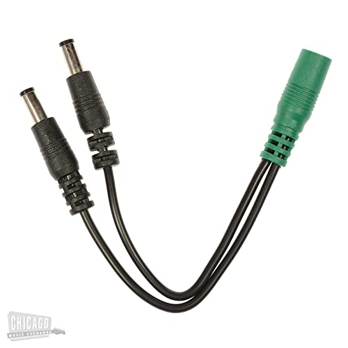 Voodoo Lab Pedal Power 2.1mm Current Doubler Adapter Cable