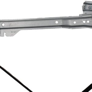 Dorman 751-228 Front Driver Side Power Window Regulator And Motor Assembly Compatible with Select Ford Models (OE FIX)