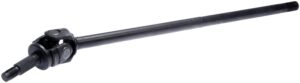 dorman 630-426 front passenger side drive axle shaft assembly compatible with select jeep models