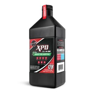 Opti-Lube XPD Formula Diesel Fuel Additive: Quarts (1 Quart (Treats 128 Gallons))