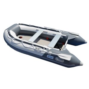 BRIS 9.8 ft Inflatable Boat Inflatable Dinghy Yacht Tender Raft with Air-deck Floor