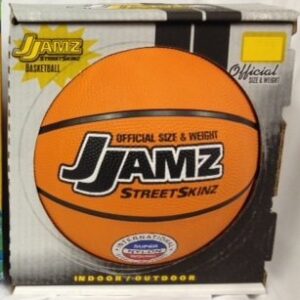 Official Size 3 Basketball - Indoor/Outdoor Use