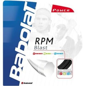 babolat rpm blast (18-1.20mm) tennis string set