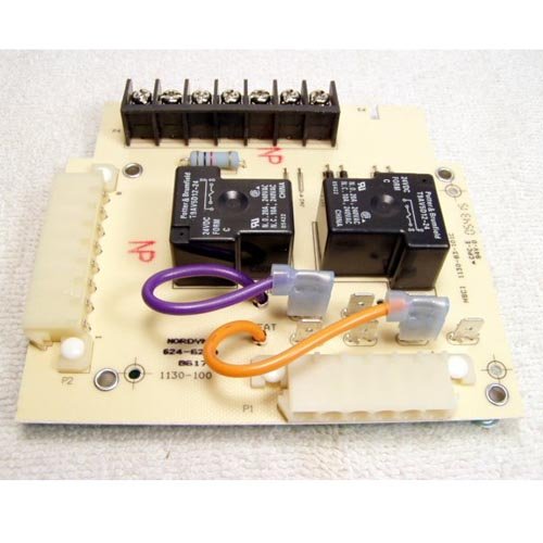 624-5680 - Miller OEM Replacement Furnace Control Board