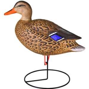 Flambeau Outdoors 8700FBU Storm Front 2 Mallard Decoys, Full Body - 6-Pack