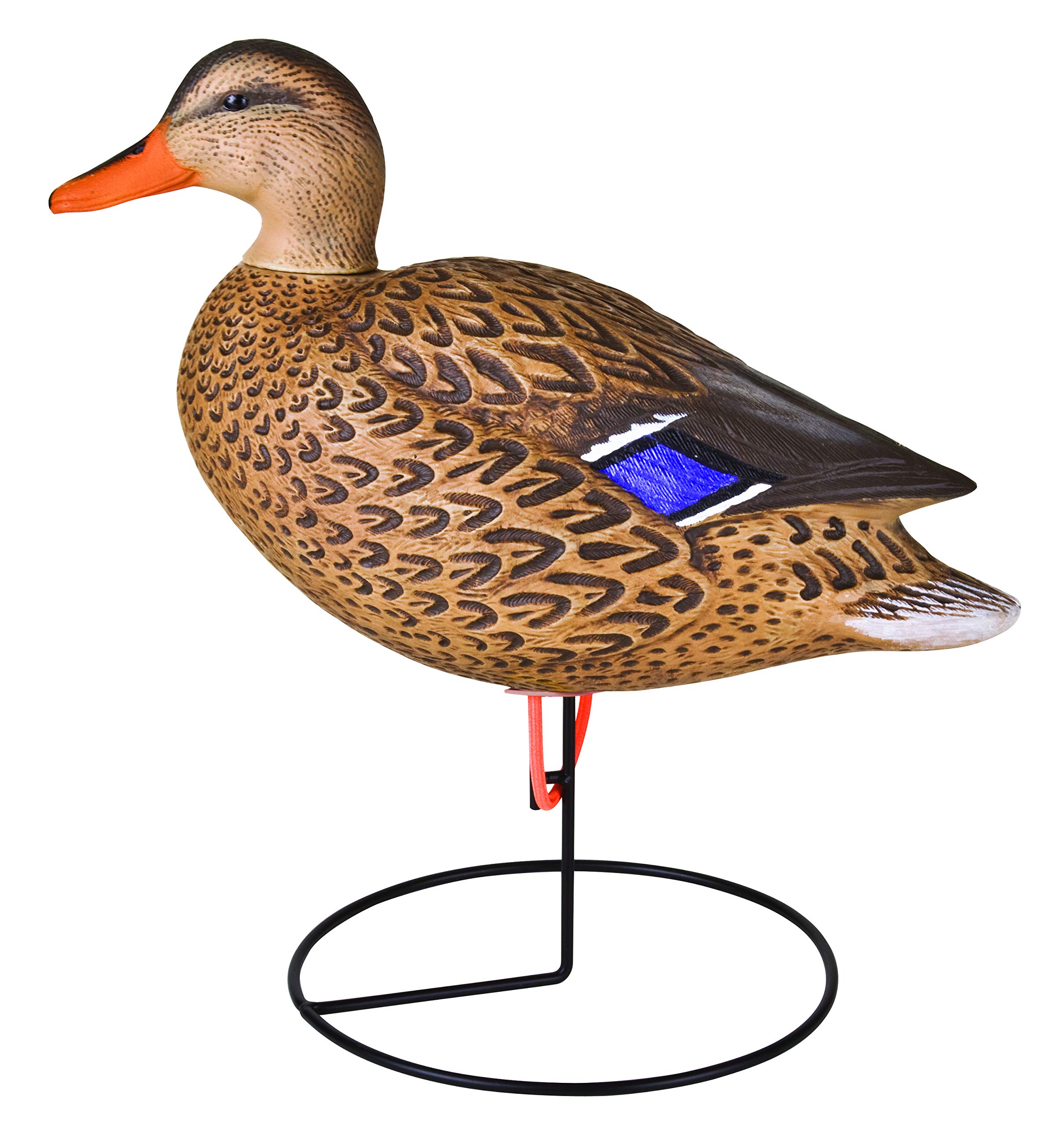 Flambeau Outdoors 8700FBU Storm Front 2 Mallard Decoys, Full Body - 6-Pack