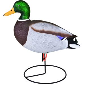 Flambeau Outdoors 8700FBU Storm Front 2 Mallard Decoys, Full Body - 6-Pack