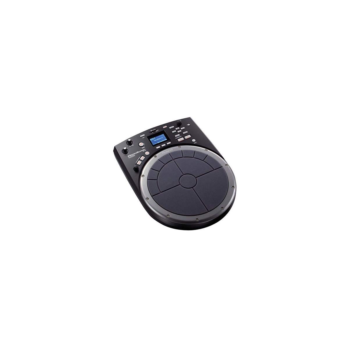 Roland HPD-20 Digital Hand Percussion Instrument, 3-Inch