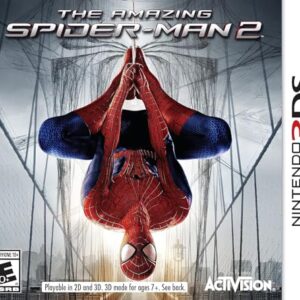 The Amazing Spider-Man 2 - Nintendo 3DS