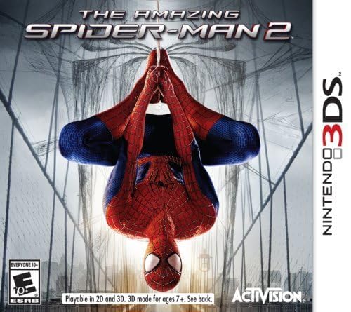 The Amazing Spider-Man 2 - Nintendo 3DS