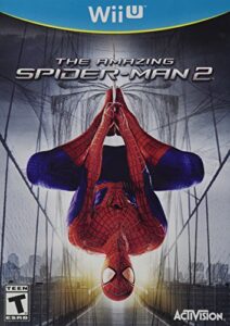 the amazing spider-man 2 - wii u