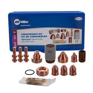 miller electric plasma torch consumable kit