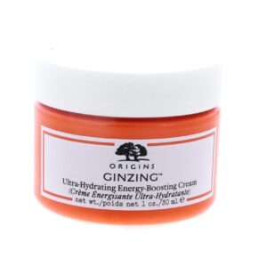 Origins Ginzing Energy Boosting Moisturizer 1 oz UNBOX